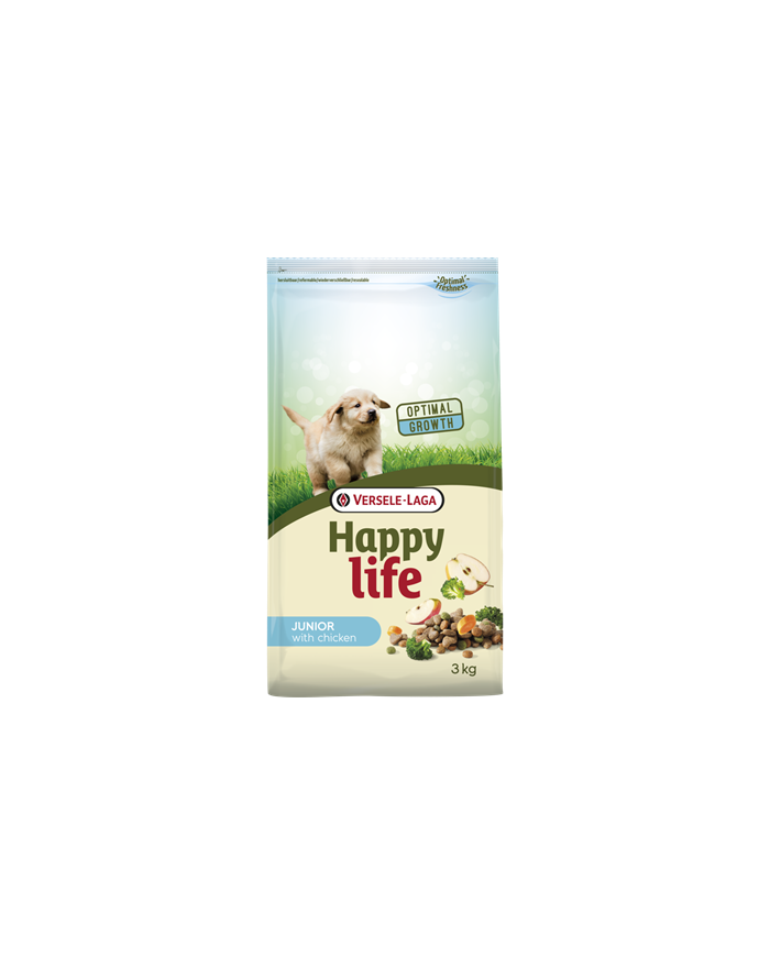 Junior au poulet 10kg - Aliments pour chiens - MB Wood