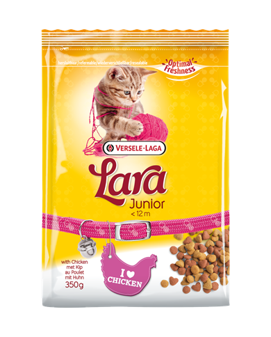 Junior au poulet 2,5kg - Aliments pour chat - MB Wood