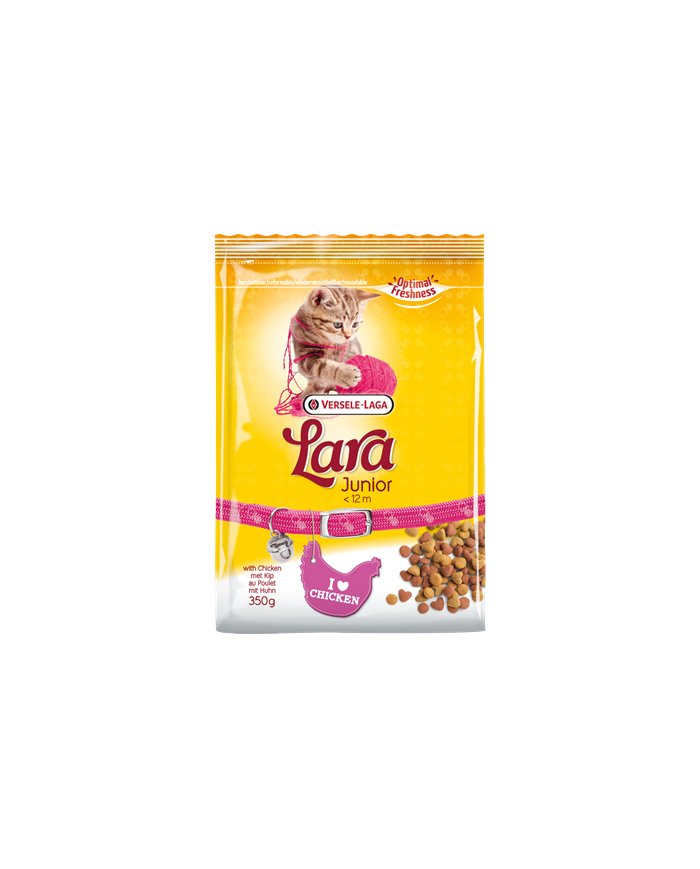 Junior au poulet 2,5kg - Aliments pour chat - MB Wood