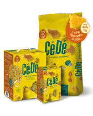 Pâtée CéDé séchée - Aliment pour volatiles - MB Wood