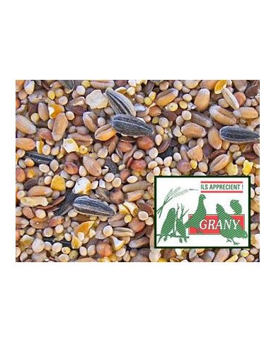 Oiseaux du ciel - Aliment pour volatiles - MB Wood