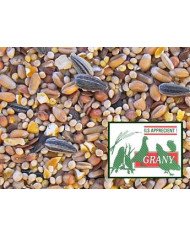 Oiseaux du ciel - Aliment pour volatiles - MB Wood