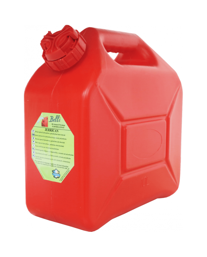 Jerrican à bec verseur 20L - Accessoire de jardin - MB Wood