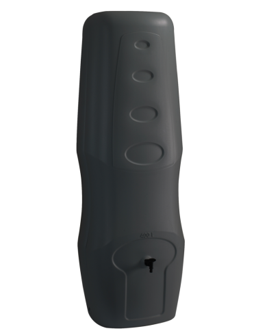 Récupérateur à eau profil 400L - Accessoires pour le jardin - MB Wood