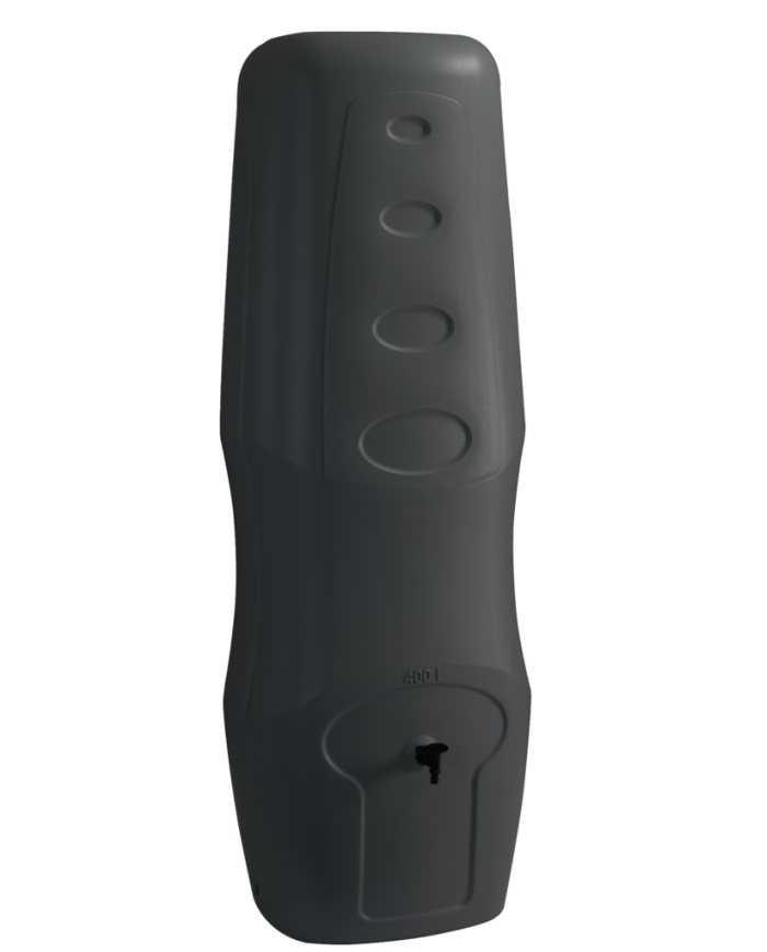 Récupérateur à eau profil 400L - Accessoires pour le jardin - MB Wood