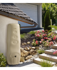 Récupérateur à eau profil 400L - Accessoires pour le jardin - MB Wood