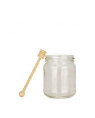 Petite cuillère à miel en buis - MB Wood