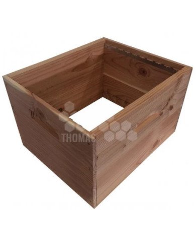 Corps de ruche Dadant - MB Wood