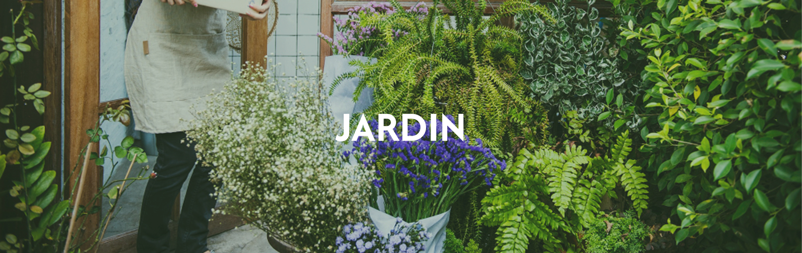 Tout pour le jardin