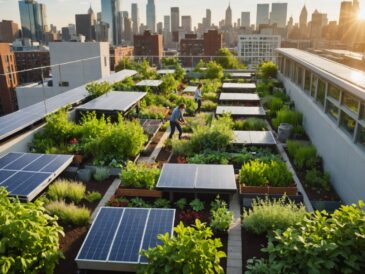 Toiture écologique : le guide ultime pour un toit durable et respectueux de l'environnement