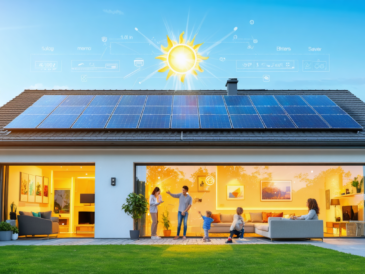 découvrez combien vous pouvez réellement économiser sur votre facture d'énergie grâce à l'autoconsommation solaire et comment optimiser votre installation pour un foyer plus autonome et écologique.