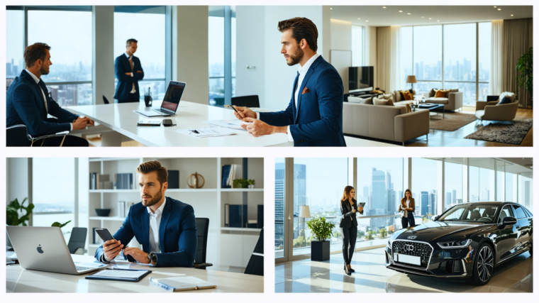 explorez le quotidien d’un agent immobilier à travers une semaine typique, découvrant ses missions, défis et moments clés pour mieux comprendre ce métier passionnant.