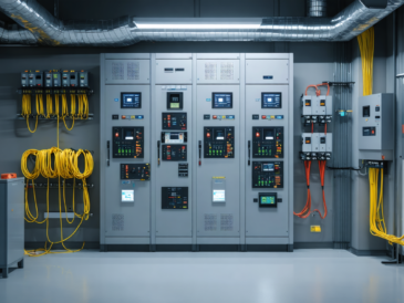 découvrez le tableau électrique intelligent, son fonctionnement innovant et les avantages qu'il offre pour une gestion optimale de votre installation électrique.