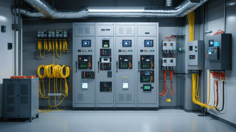 découvrez le tableau électrique intelligent, son fonctionnement innovant et les avantages qu'il offre pour une gestion optimale de votre installation électrique.