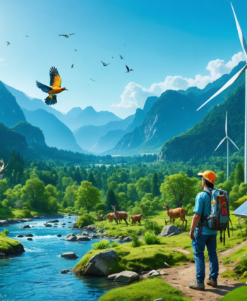 découvrez 'exploration durable : le guide complet de la planète verte', votre ressource essentielle pour comprendre et agir en faveur d'un avenir écologique et durable.