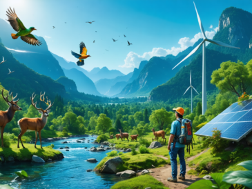 découvrez 'exploration durable : le guide complet de la planète verte', votre ressource essentielle pour comprendre et agir en faveur d'un avenir écologique et durable.