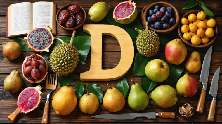 découvrez notre guide complet sur les fruits en d pour cuisiner des recettes savoureuses, vous divertir avec des idées ludiques et enrichir votre culture générale.