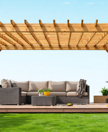 découvrez notre guide pratique pour installer facilement une pergola en bois dans votre jardin ou sur votre terrasse et profitez d'un espace extérieur élégant et ombragé.