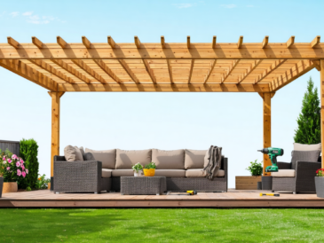 découvrez notre guide pratique pour installer facilement une pergola en bois dans votre jardin ou sur votre terrasse et profitez d'un espace extérieur élégant et ombragé.