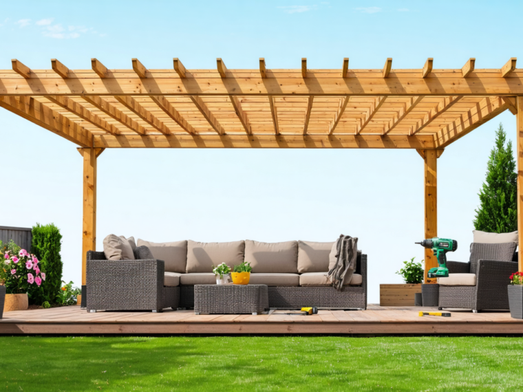 découvrez notre guide pratique pour installer facilement une pergola en bois dans votre jardin ou sur votre terrasse et profitez d'un espace extérieur élégant et ombragé.