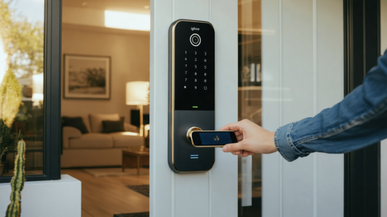 découvrez comment igloohome révolutionne la sécurisation de votre domicile grâce à ses solutions innovantes et son fonctionnement simple et efficace.