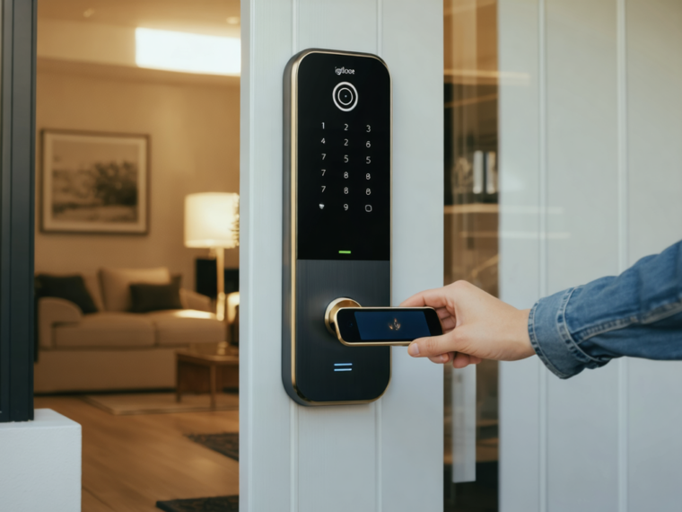 découvrez comment igloohome révolutionne la sécurisation de votre domicile grâce à ses solutions innovantes et son fonctionnement simple et efficace.