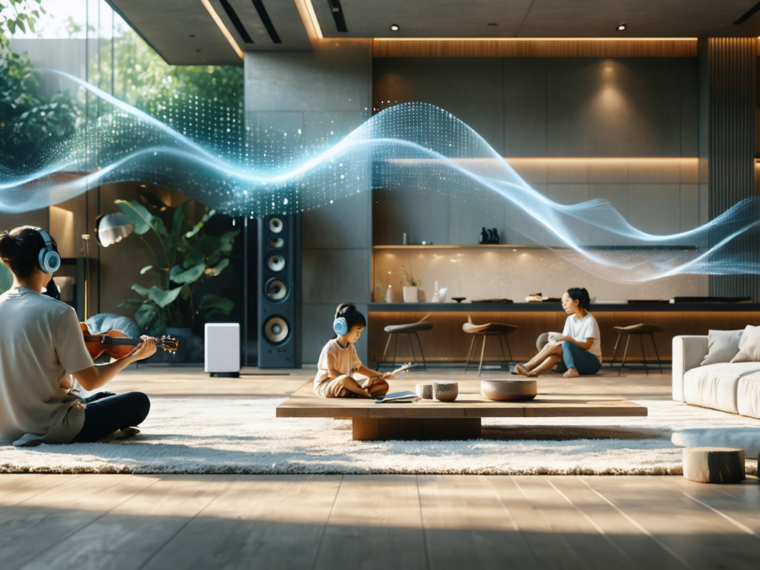 découvrez comment l'acoustique influence notre qualité de vie à la maison et transforme notre quotidien grâce à une maîtrise optimale du son dans nos habitats.