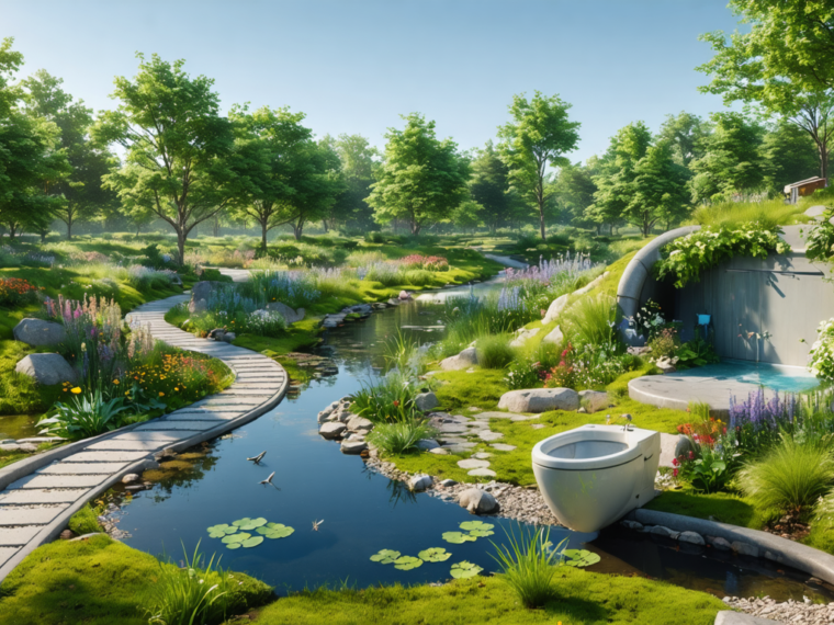 découvrez comment l’assainissement écologique contribue à un futur durable en préservant l’environnement grâce à des solutions innovantes et respectueuses de la nature.