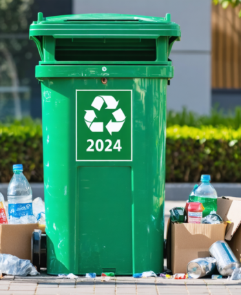 découvrez notre guide complet 2024 sur la poubelle verte : quels déchets y déposer pour un tri efficace et respectueux de l'environnement.