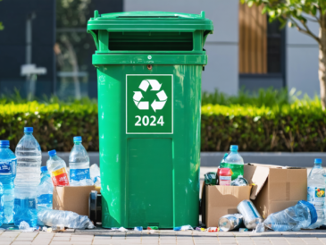 découvrez notre guide complet 2024 sur la poubelle verte : quels déchets y déposer pour un tri efficace et respectueux de l'environnement.