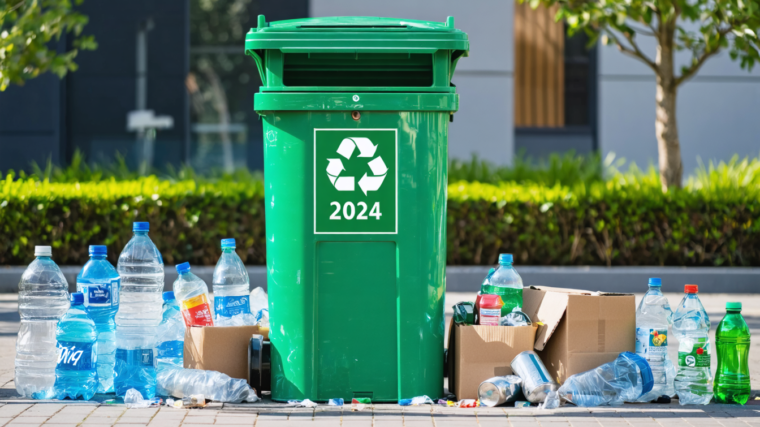 découvrez notre guide complet 2024 sur la poubelle verte : quels déchets y déposer pour un tri efficace et respectueux de l'environnement.