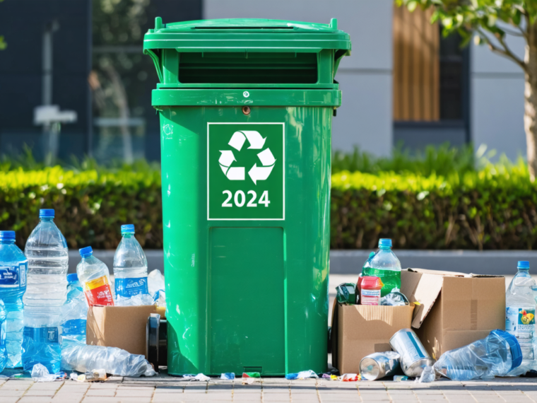 découvrez notre guide complet 2024 sur la poubelle verte : quels déchets y déposer pour un tri efficace et respectueux de l'environnement.