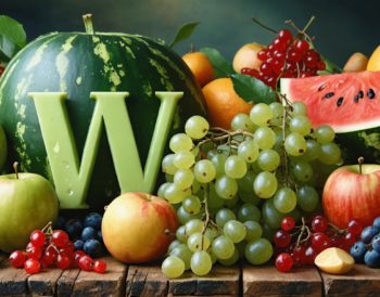 découvrez la liste complète de tous les fruits commençant par la lettre w. explorez des saveurs uniques et rares à travers notre guide exhaustif.