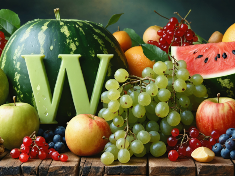découvrez la liste complète de tous les fruits commençant par la lettre w. explorez des saveurs uniques et rares à travers notre guide exhaustif.