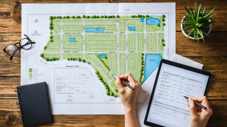 découvrez comment utiliser le cadastre pour identifier facilement le propriétaire d'une parcelle immobilière et obtenir toutes les informations nécessaires.