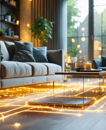 découvrez les avantages du chauffage au sol électrique, explorez les différentes options disponibles et leurs fonctionnalités innovantes pour un confort optimal dans votre intérieur.