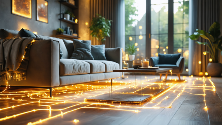 découvrez les avantages du chauffage au sol électrique, explorez les différentes options disponibles et leurs fonctionnalités innovantes pour un confort optimal dans votre intérieur.