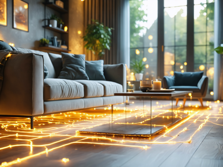 découvrez les avantages du chauffage au sol électrique, explorez les différentes options disponibles et leurs fonctionnalités innovantes pour un confort optimal dans votre intérieur.