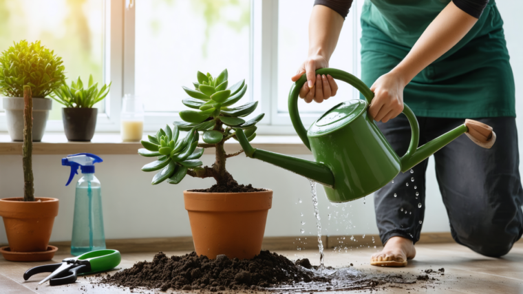 découvrez notre guide ultime pour bien planter, arroser et entretenir votre arbre de jade afin de le voir s'épanouir avec succès toute l'année.