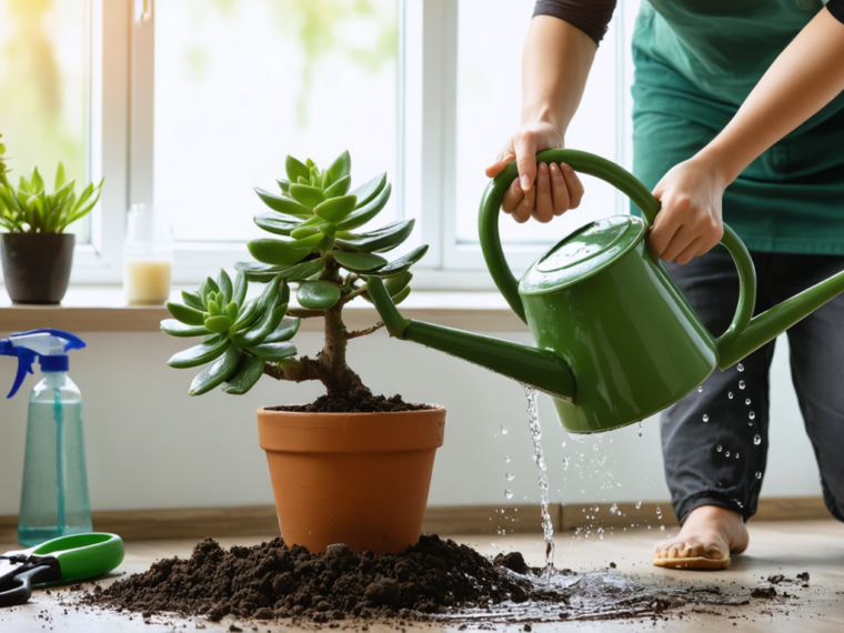 découvrez notre guide ultime pour bien planter, arroser et entretenir votre arbre de jade afin de le voir s'épanouir avec succès toute l'année.