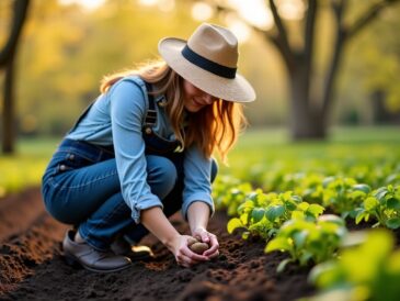 Quand et comment planter vos pommes de terre en 2024 pour une récolte optimale ?