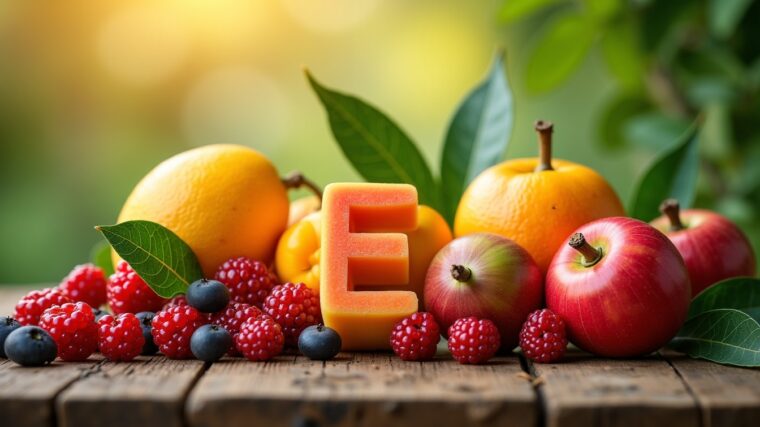Fruits Commencant par la Lettre E : La Liste Exhaustive à Connaître