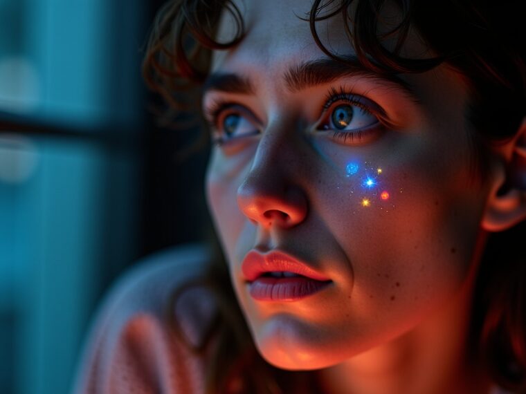 Projecteurs Galactiques : Illuminez Votre Intérieur d'une Lumière Cosmique