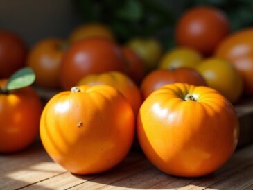 Tous les fruits dont le nom commence par la lettre J : liste exhaustive