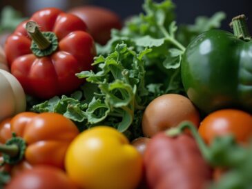 Les légumes en V : découvrez les variétés incontournables et recettes savoureuses