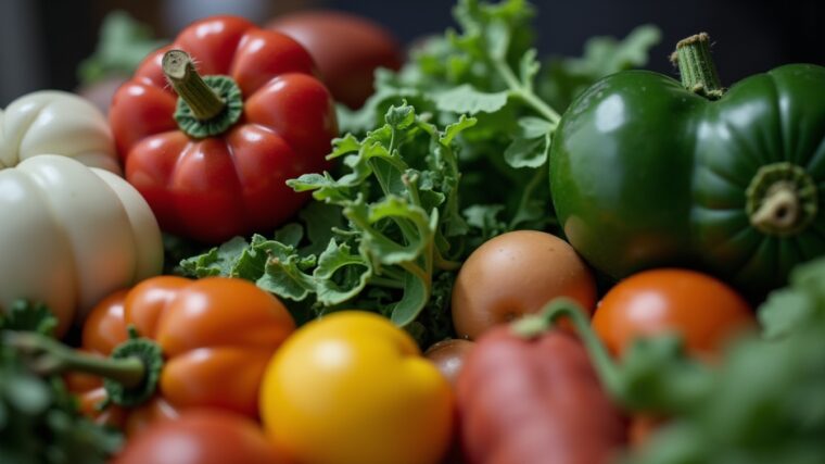 Les légumes en V : découvrez les variétés incontournables et recettes savoureuses