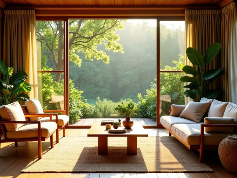 Optimisez votre espace de vie en harmonie avec la nature : astuces écologiques et pratiques