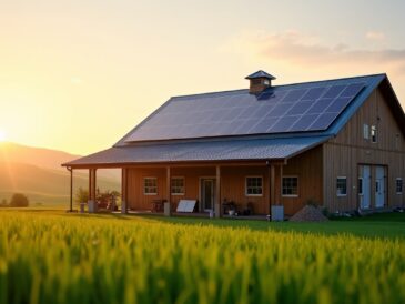 Tout savoir sur le hangar agricole photovoltaïque signé Arkolia Énergies : Guide pratique complet