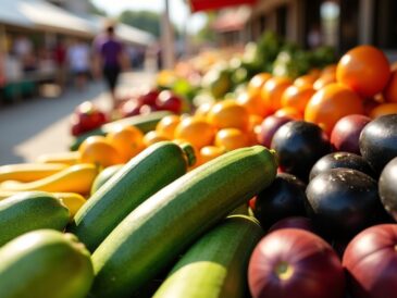 À la découverte des fruits dont le nom débute par la lettre Z