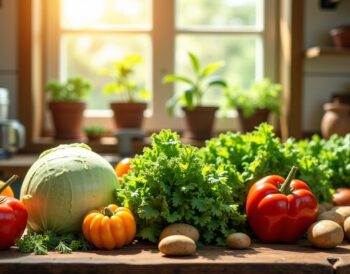 Légumes en N : guide complet, vertus santé et recettes savoureuses à découvrir